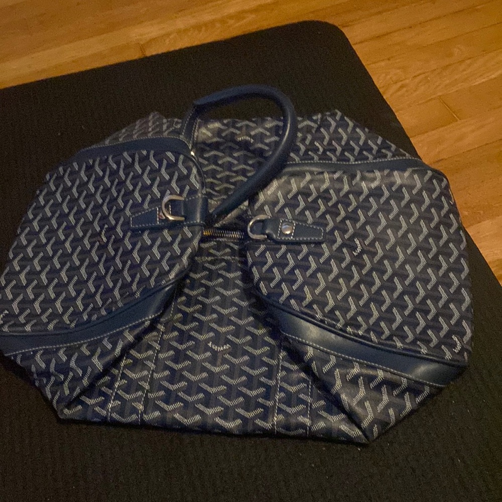 Goyard Bag (missing one strap)